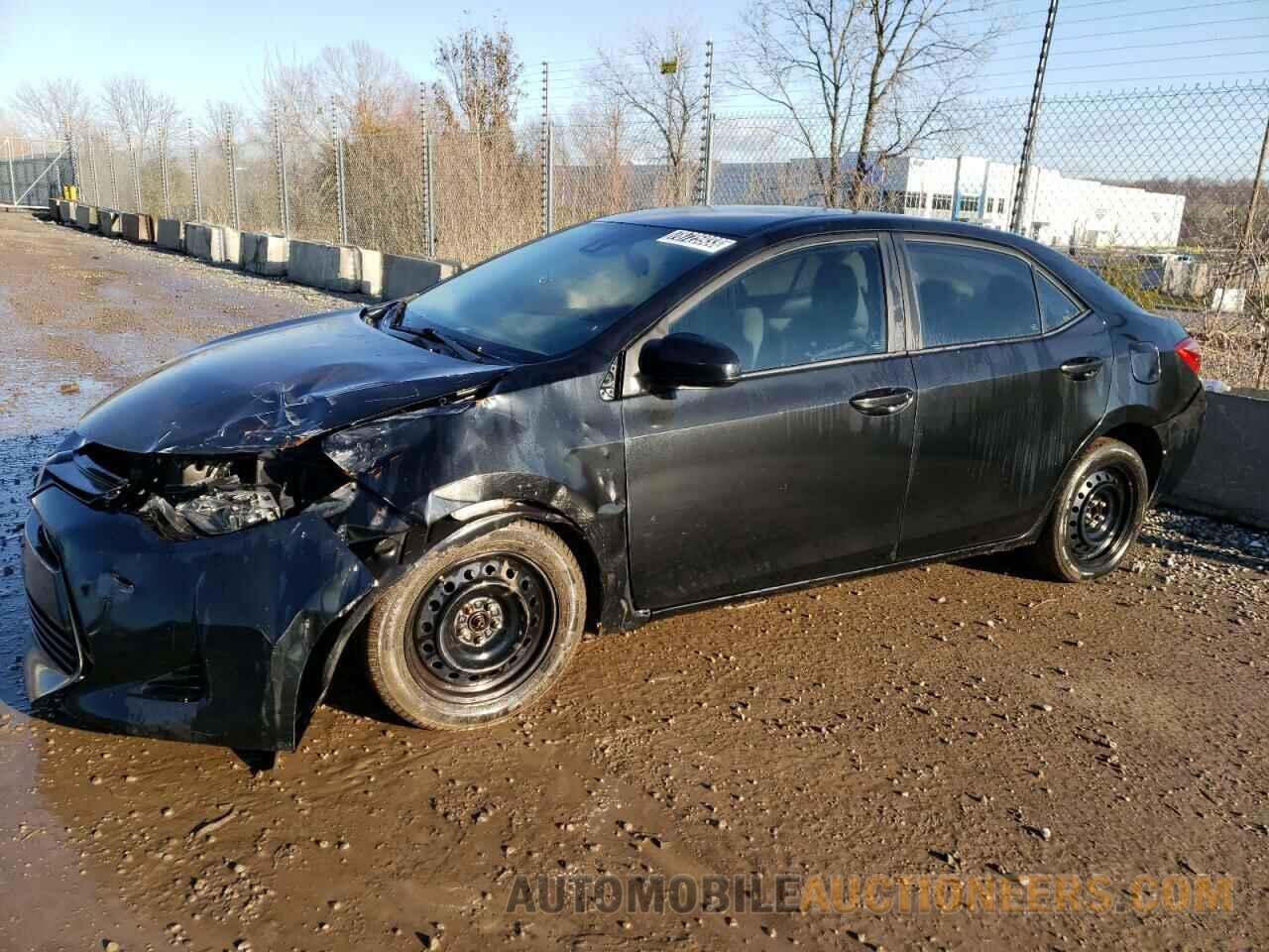 2T1BURHE7JC084973 TOYOTA COROLLA 2018