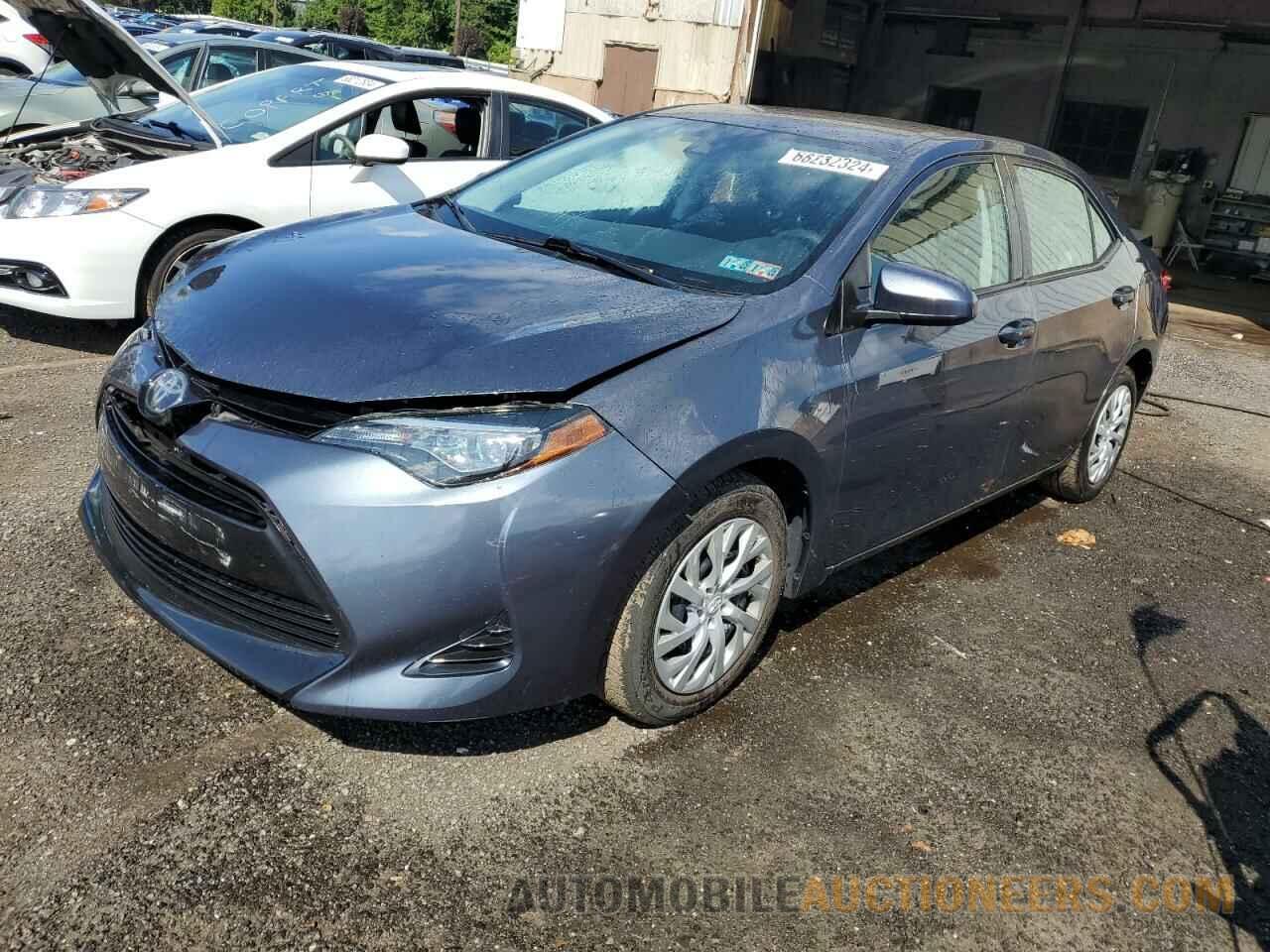 2T1BURHE7JC089915 TOYOTA COROLLA 2018