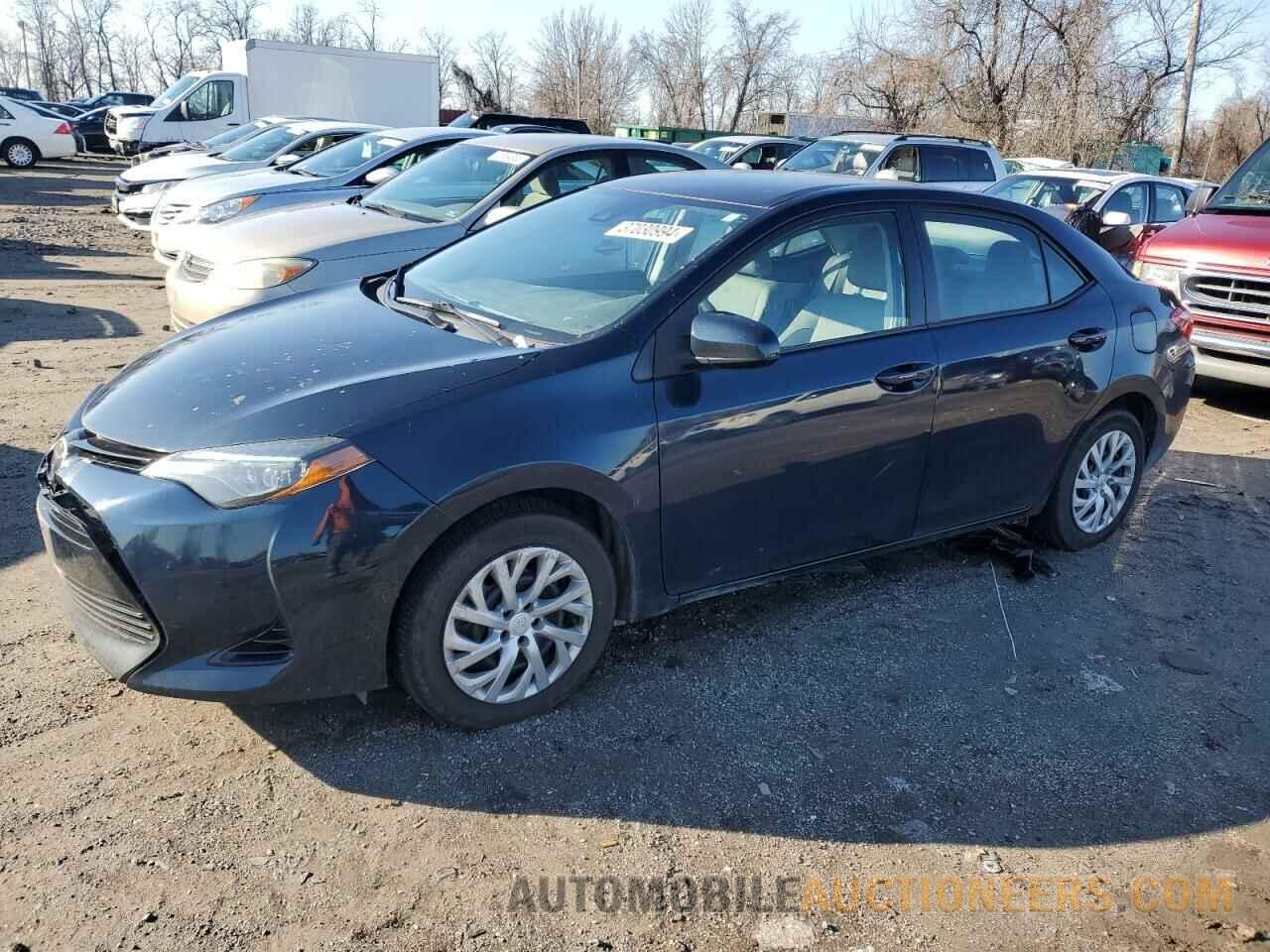 2T1BURHE7JC090692 TOYOTA COROLLA 2018