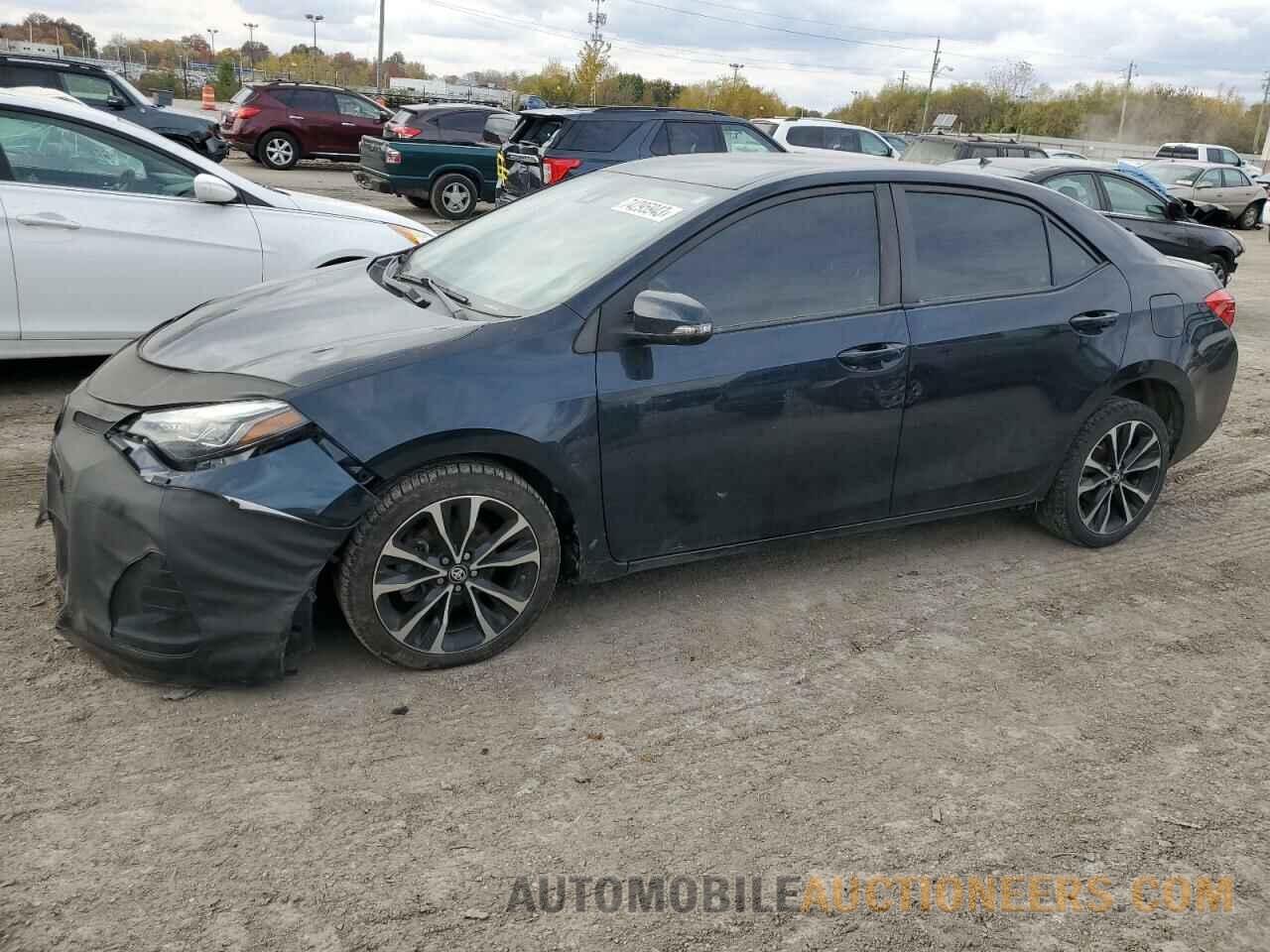 2T1BURHE7JC094239 TOYOTA COROLLA 2018