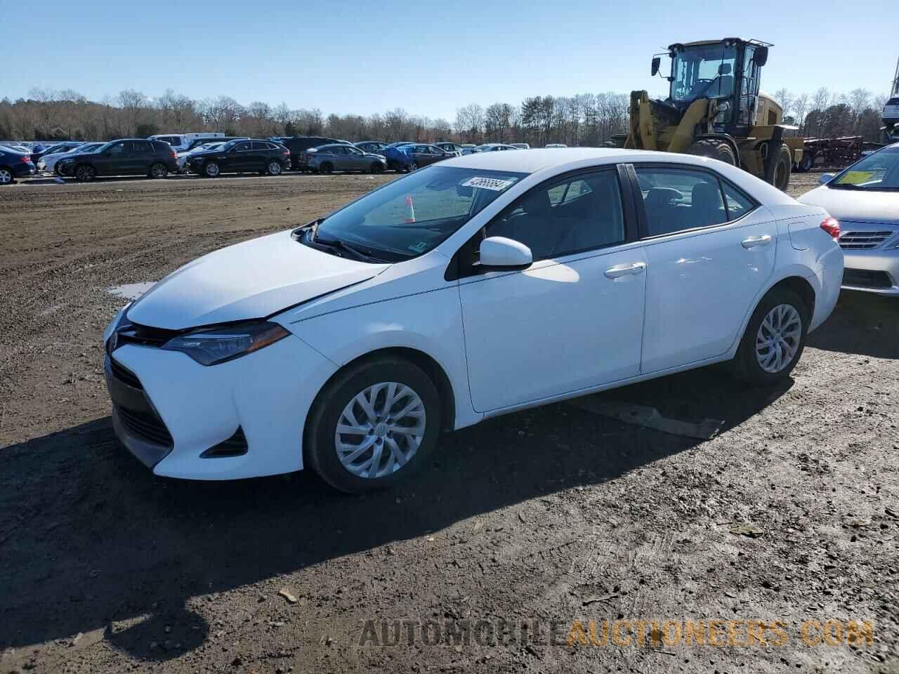 2T1BURHE7JC094953 TOYOTA COROLLA 2018