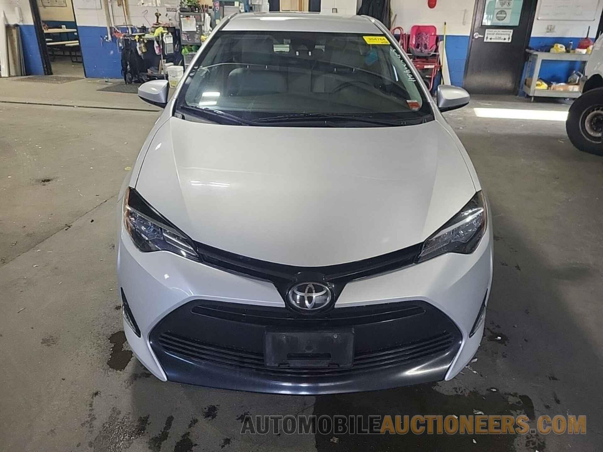 2T1BURHE7JC096475 TOYOTA COROLLA 2018