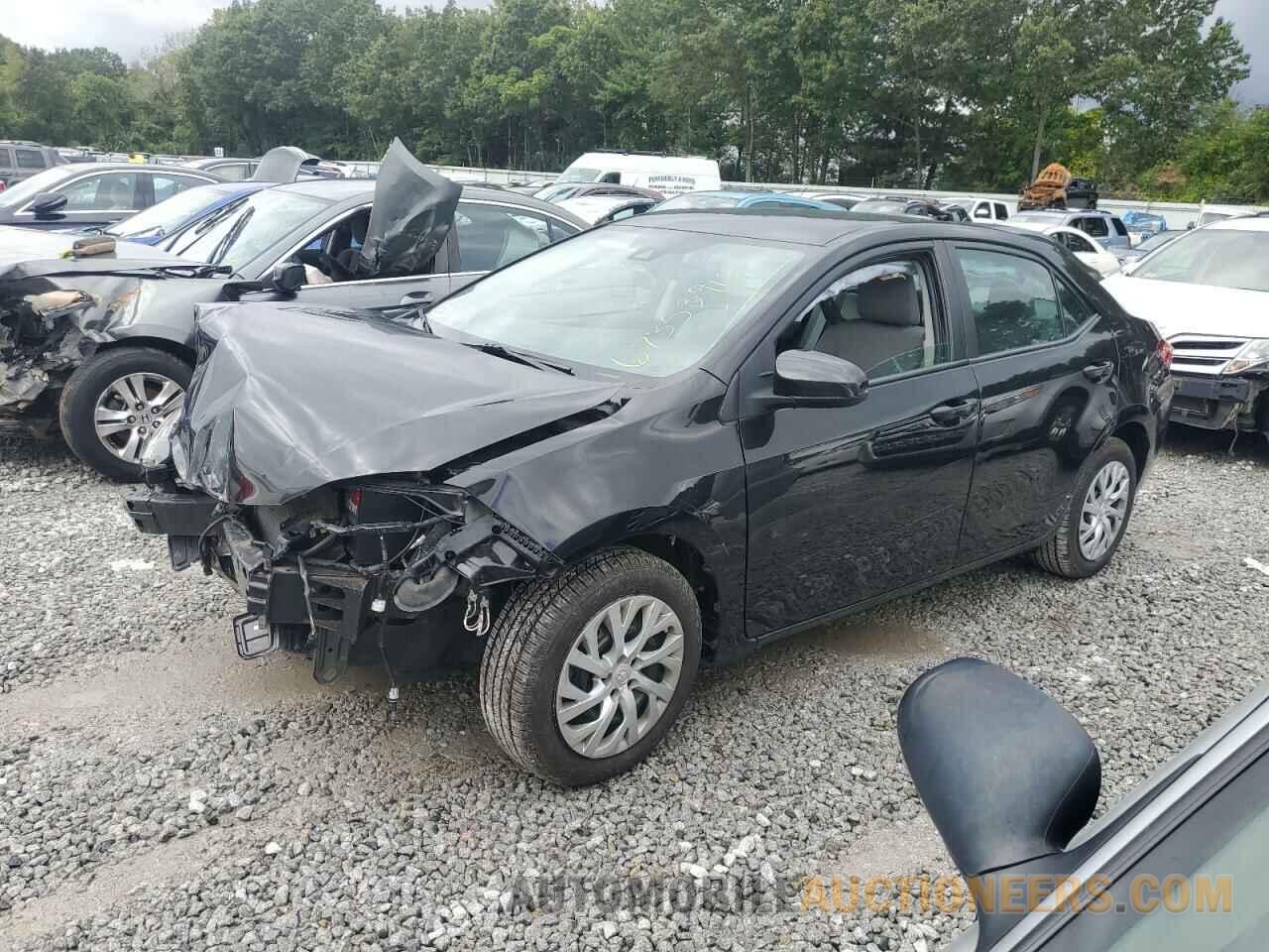 2T1BURHE7JC096489 TOYOTA COROLLA 2018