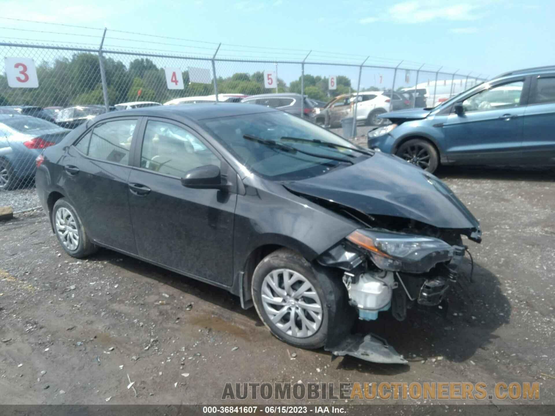 2T1BURHE7JC096749 TOYOTA COROLLA 2018