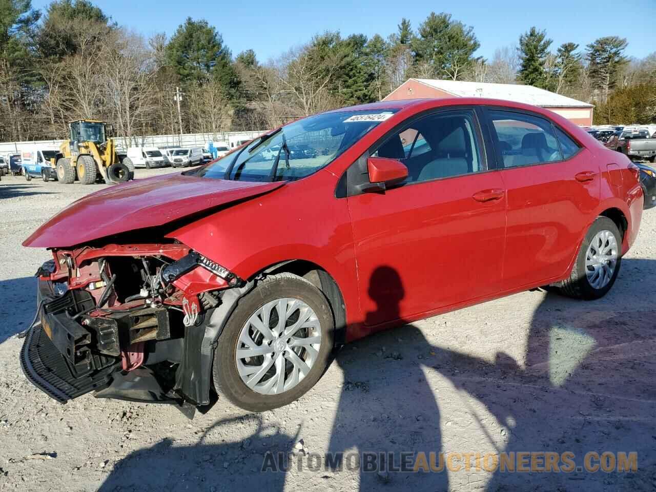 2T1BURHE7JC096881 TOYOTA COROLLA 2018