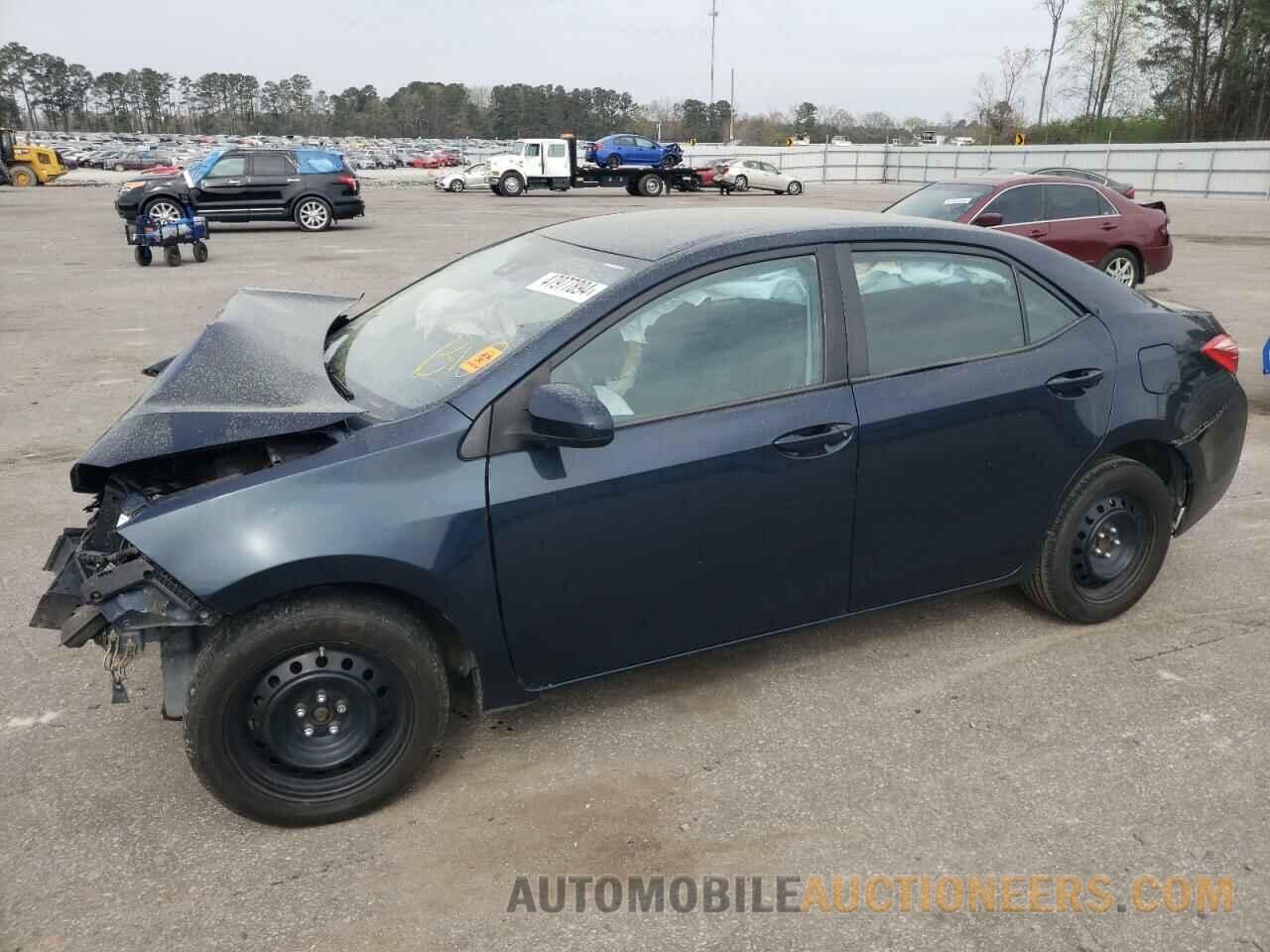 2T1BURHE7JC097075 TOYOTA COROLLA 2018