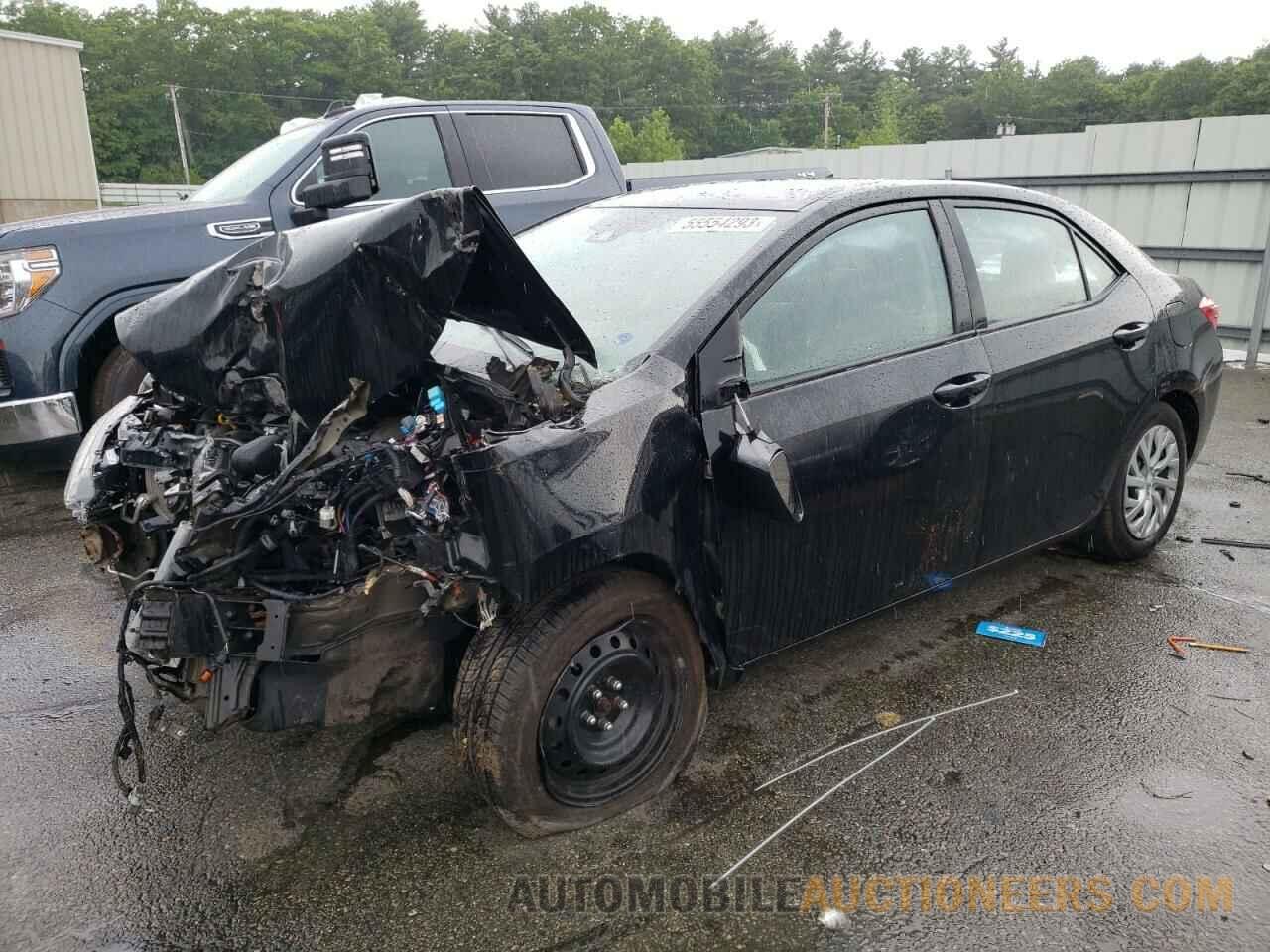 2T1BURHE7JC097612 TOYOTA COROLLA 2018