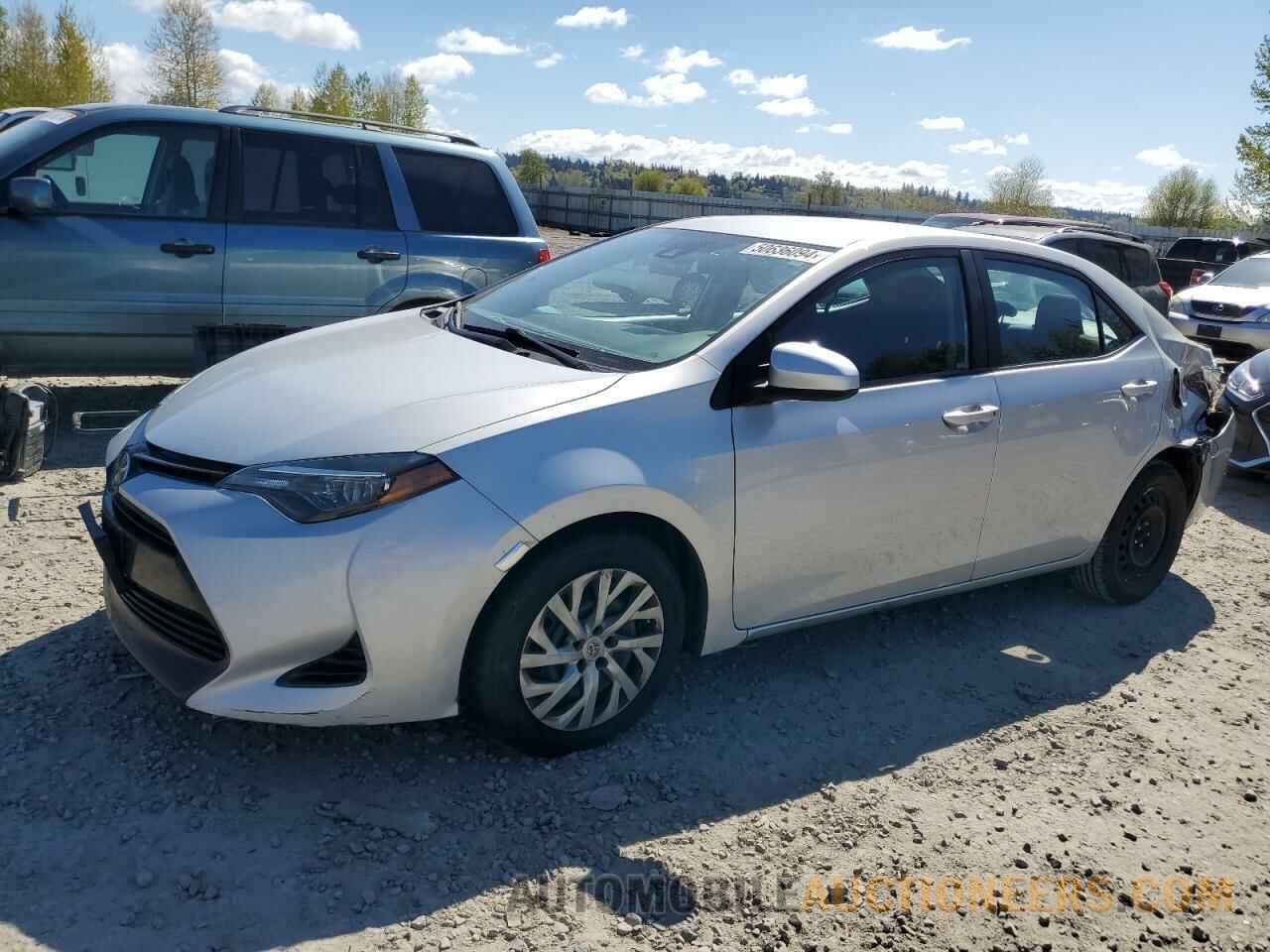 2T1BURHE7JC099599 TOYOTA COROLLA 2018