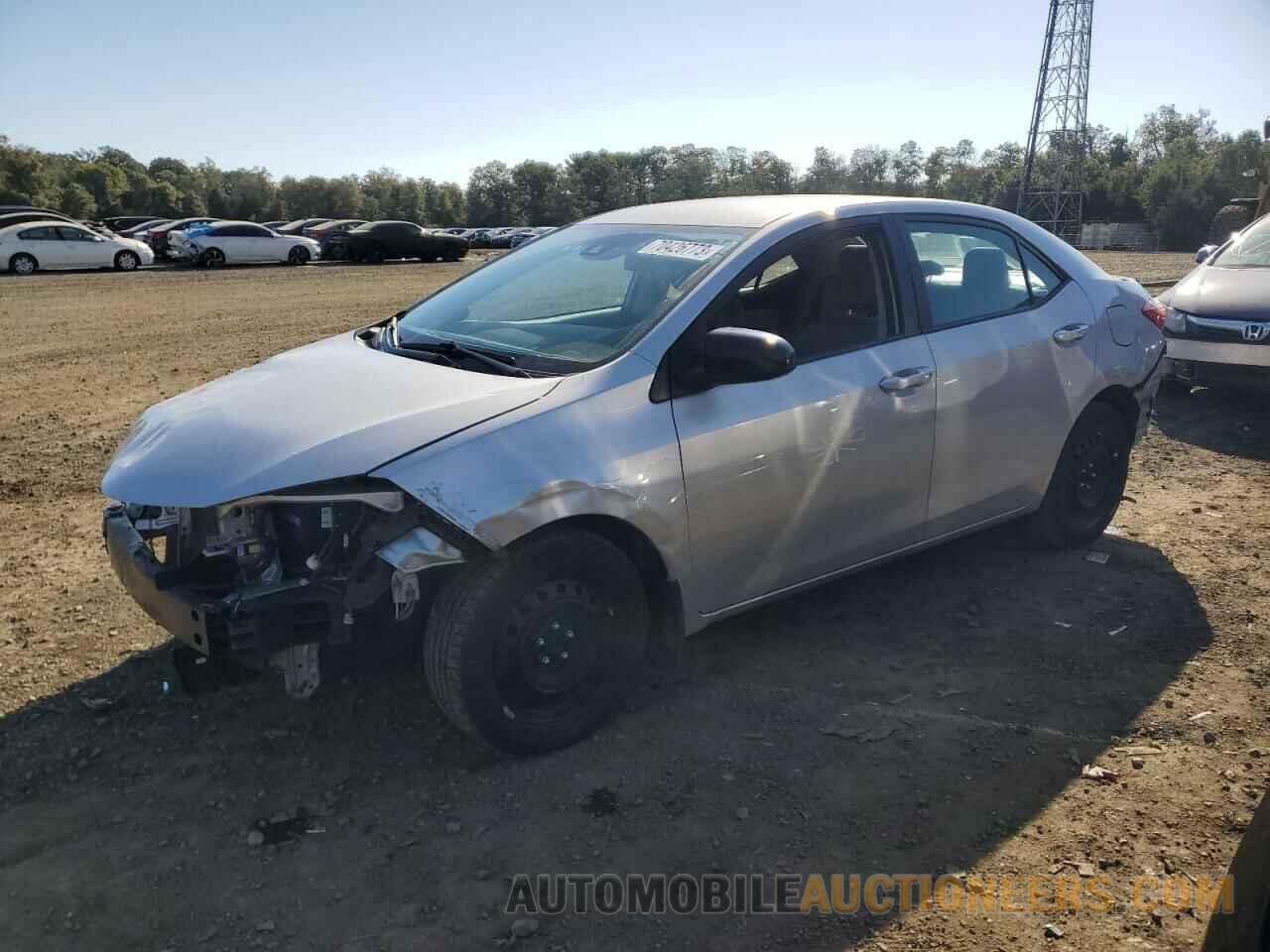 2T1BURHE7JC100900 TOYOTA COROLLA 2018