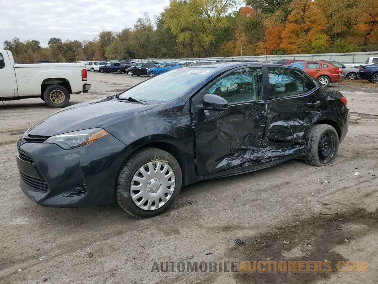 2T1BURHE7JC101335 TOYOTA COROLLA 2018