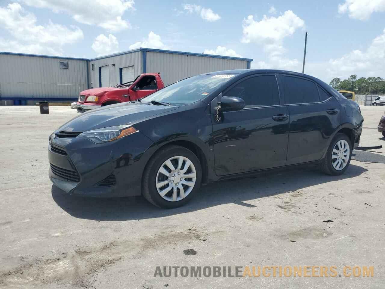 2T1BURHE7JC105255 TOYOTA COROLLA 2018