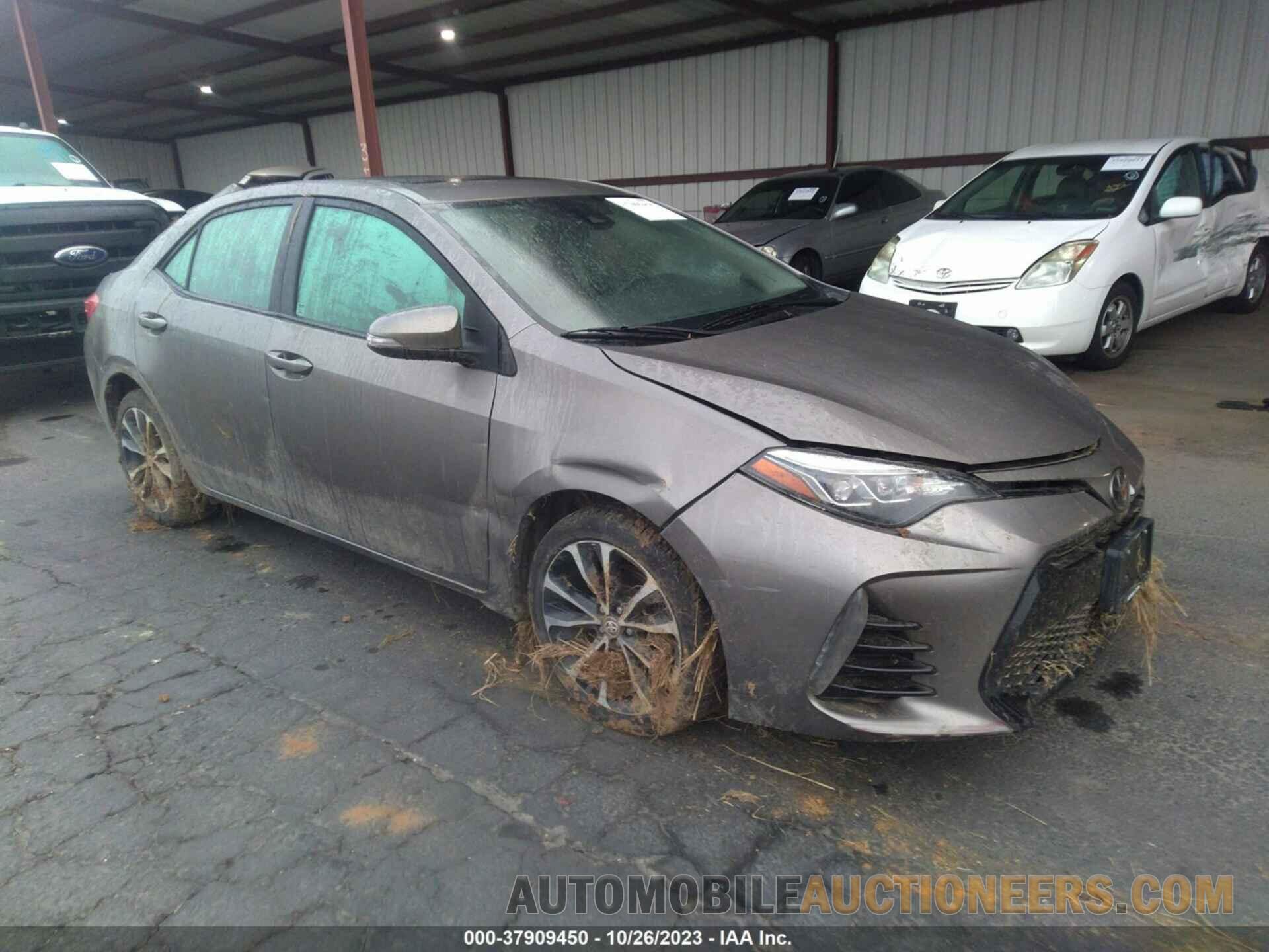 2T1BURHE7JC109046 TOYOTA COROLLA 2018