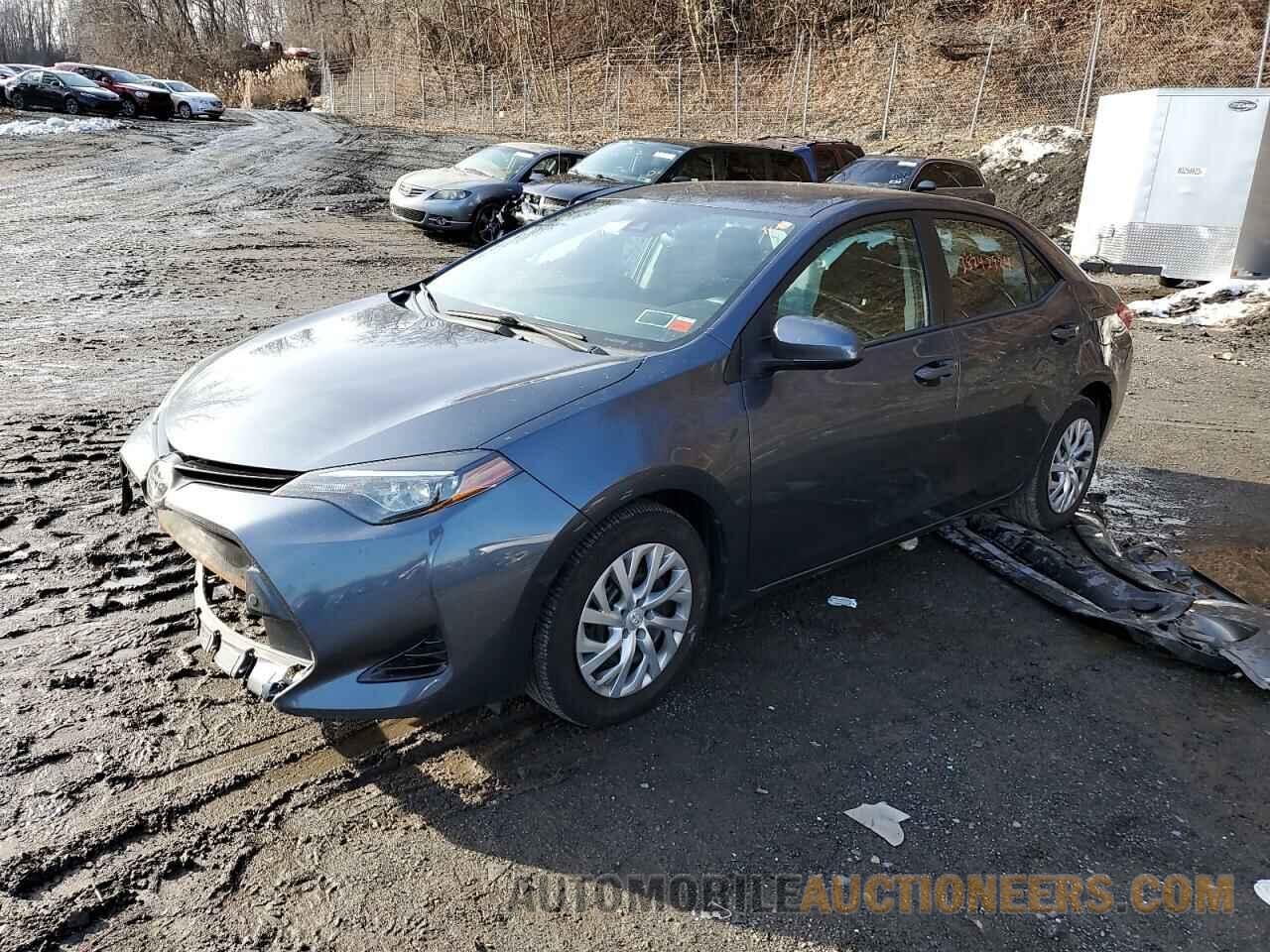 2T1BURHE7JC111718 TOYOTA COROLLA 2018