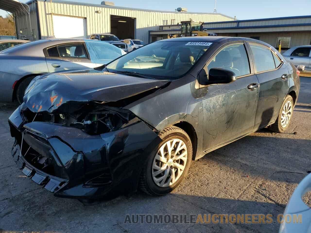 2T1BURHE7JC114313 TOYOTA COROLLA 2018