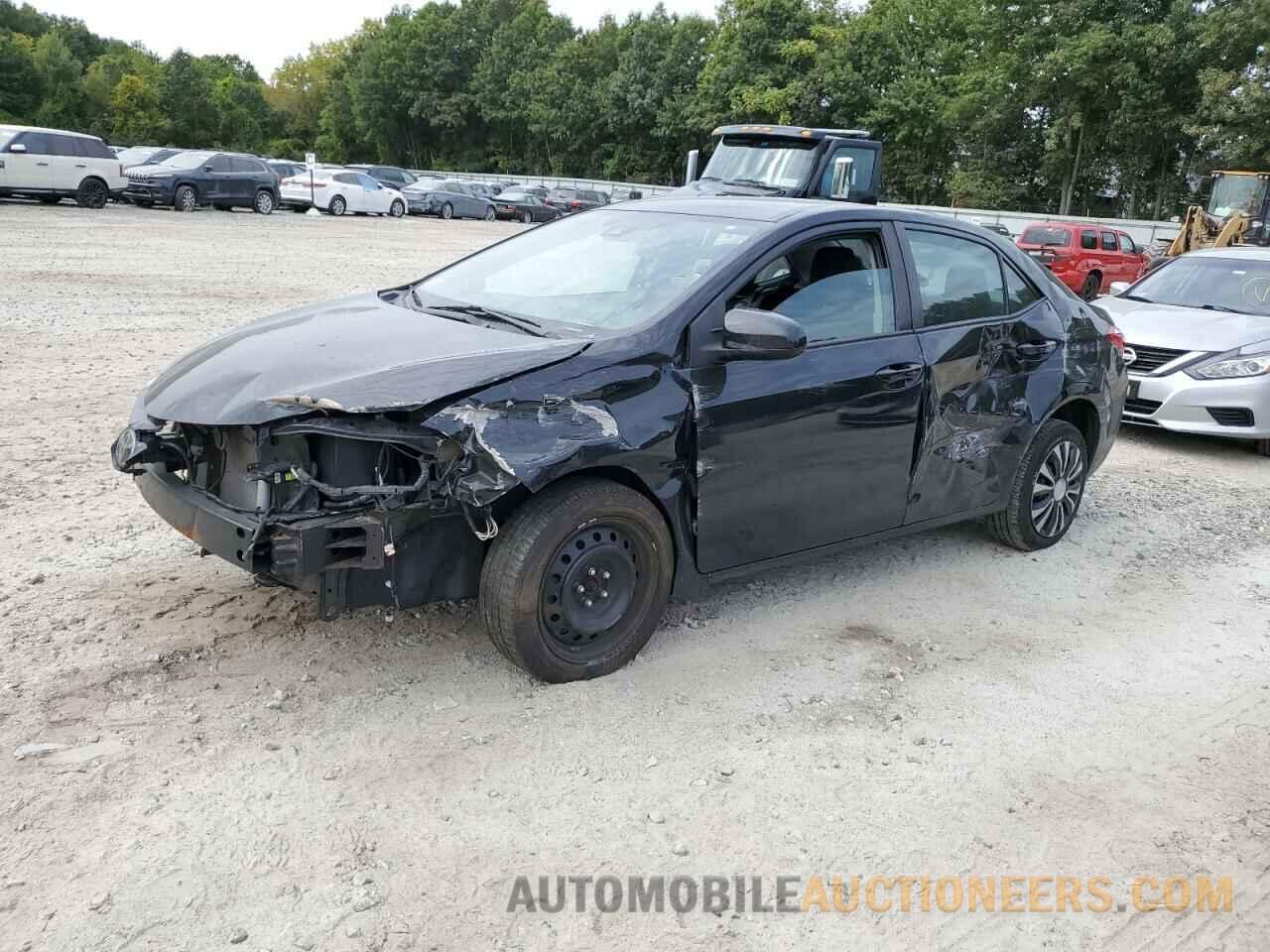 2T1BURHE7JC118023 TOYOTA COROLLA 2018