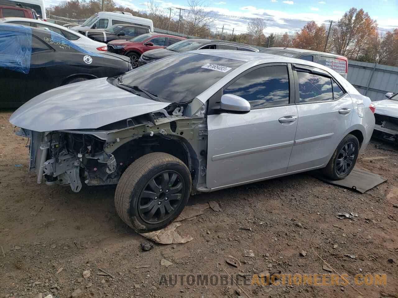 2T1BURHE7JC120709 TOYOTA COROLLA 2018