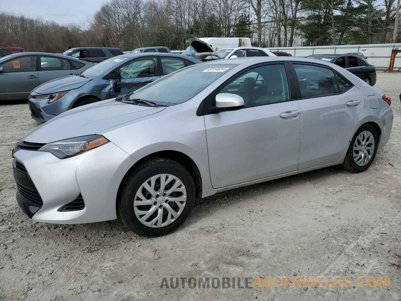 2T1BURHE7JC123111 TOYOTA COROLLA 2018