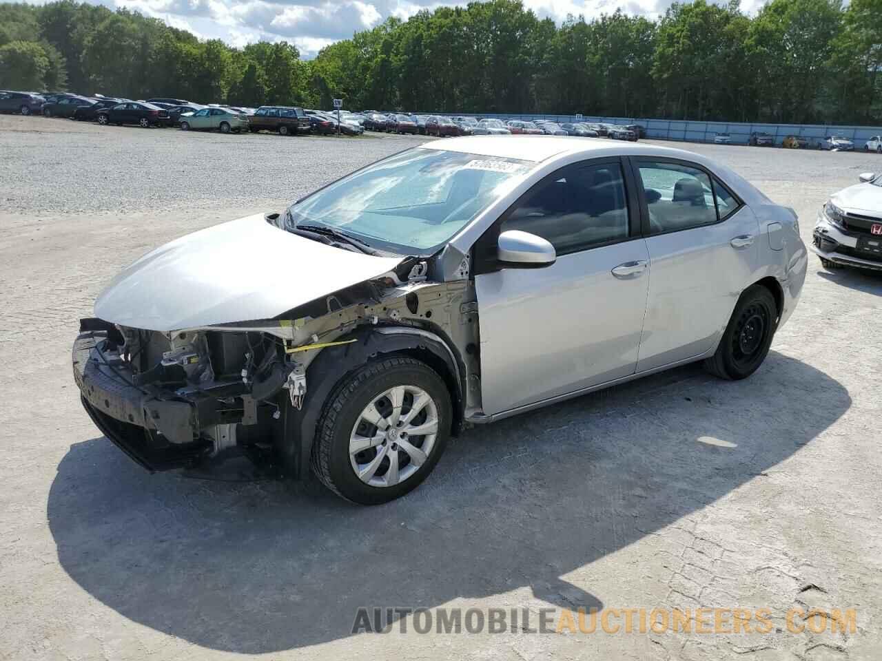 2T1BURHE7JC123612 TOYOTA COROLLA 2018