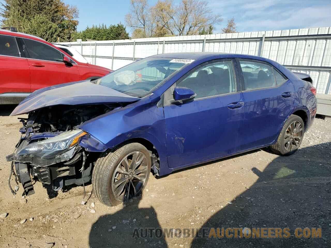 2T1BURHE7JC964779 TOYOTA COROLLA 2018