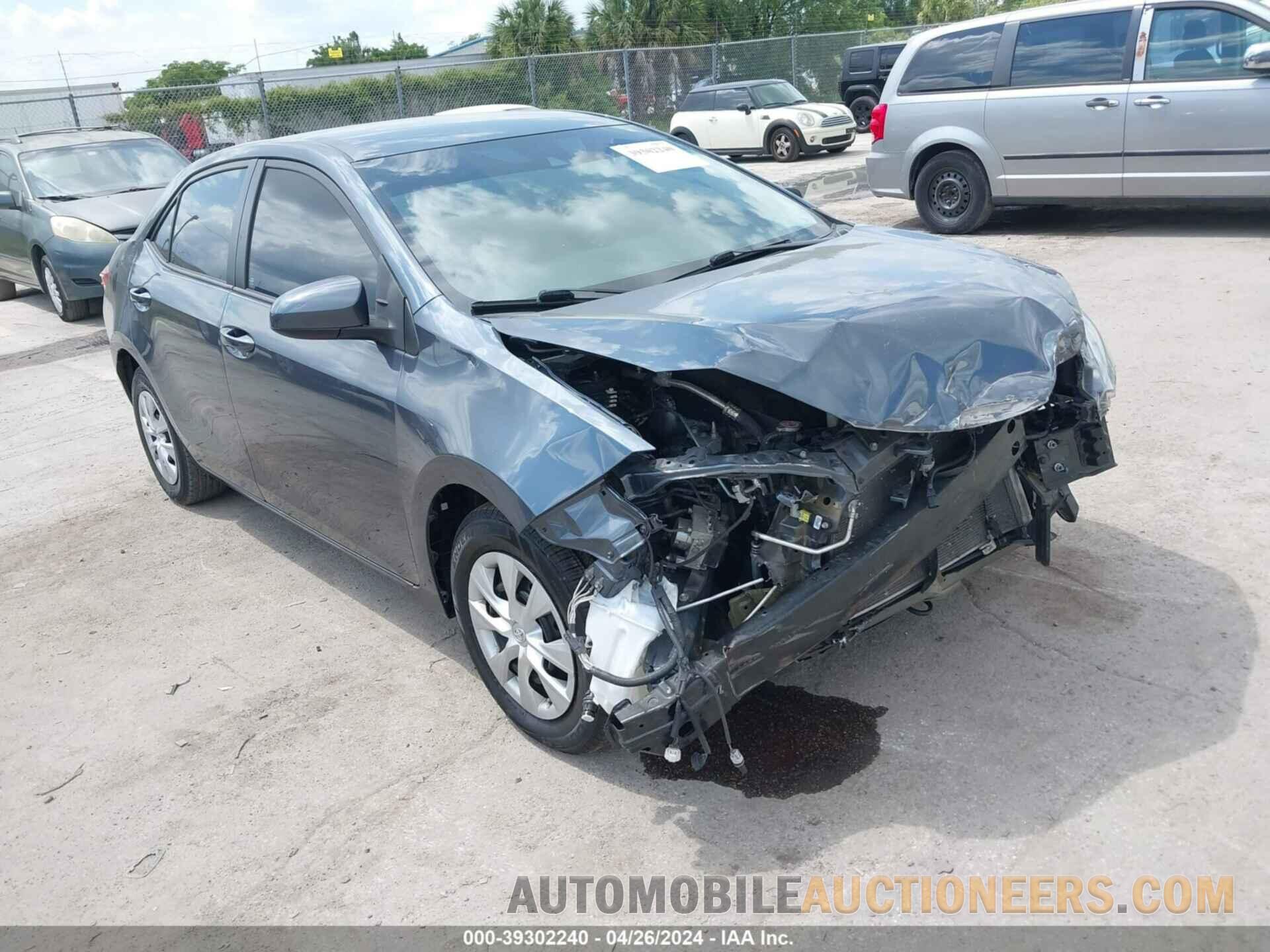 2T1BURHE7JC967424 TOYOTA COROLLA 2018