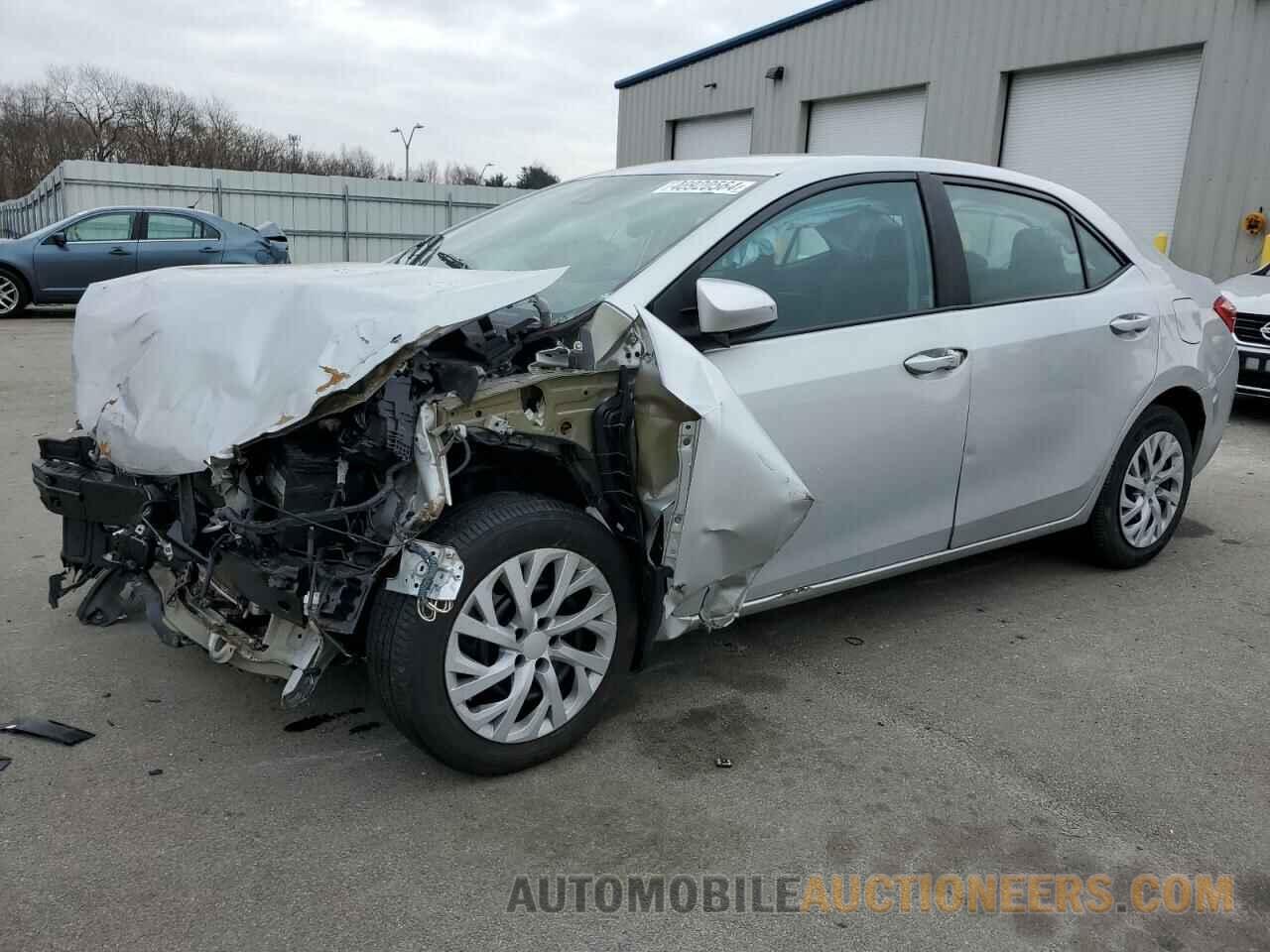 2T1BURHE7JC967584 TOYOTA COROLLA 2018