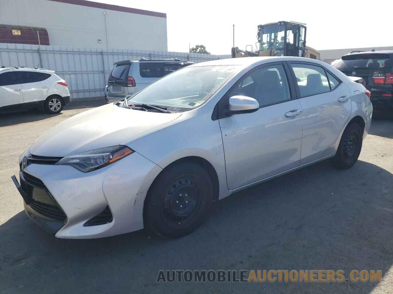 2T1BURHE7JC969691 TOYOTA COROLLA 2018