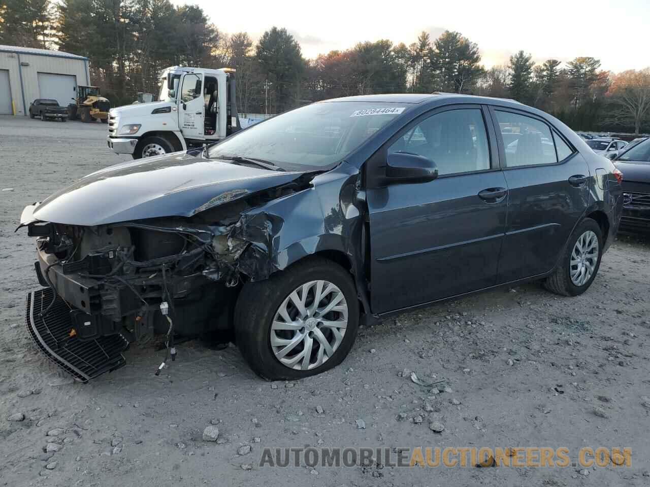 2T1BURHE7JC970324 TOYOTA COROLLA 2018