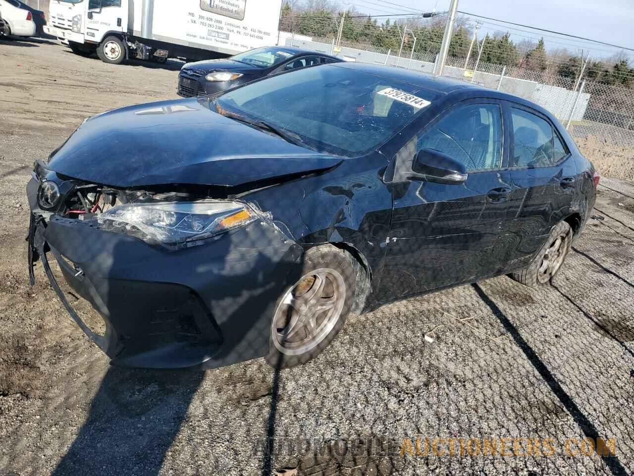 2T1BURHE7JC970632 TOYOTA COROLLA 2018