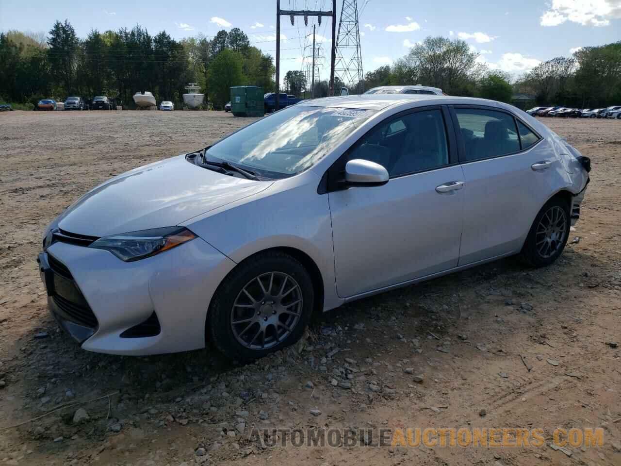 2T1BURHE7JC972977 TOYOTA COROLLA 2018