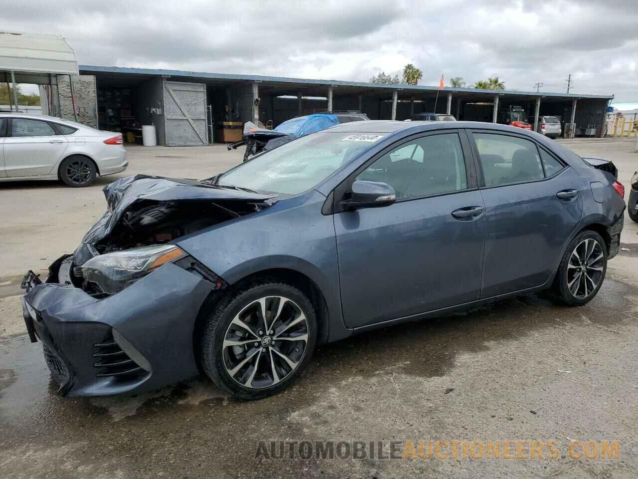 2T1BURHE7JC976561 TOYOTA COROLLA 2018