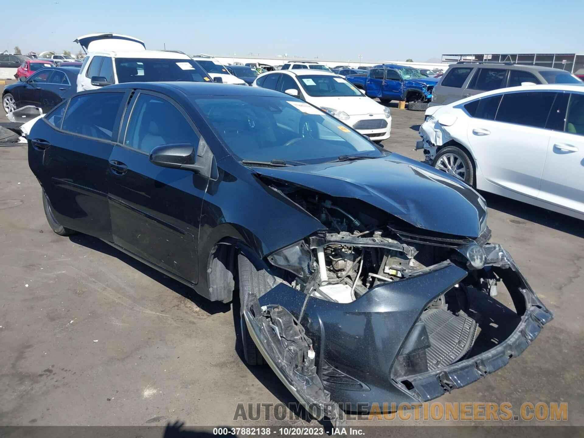 2T1BURHE7JC978908 TOYOTA COROLLA 2018