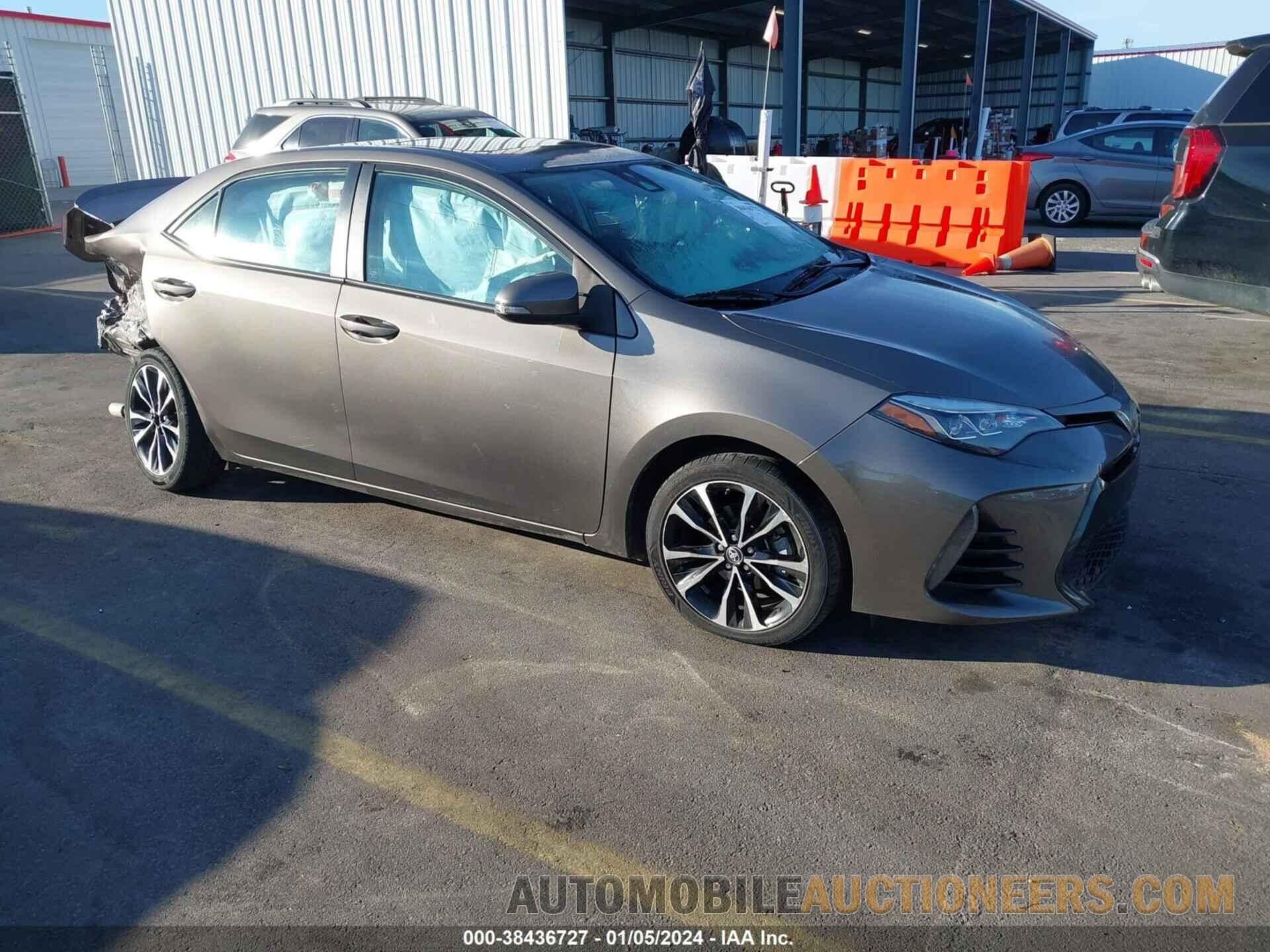 2T1BURHE7JC979251 TOYOTA COROLLA 2018