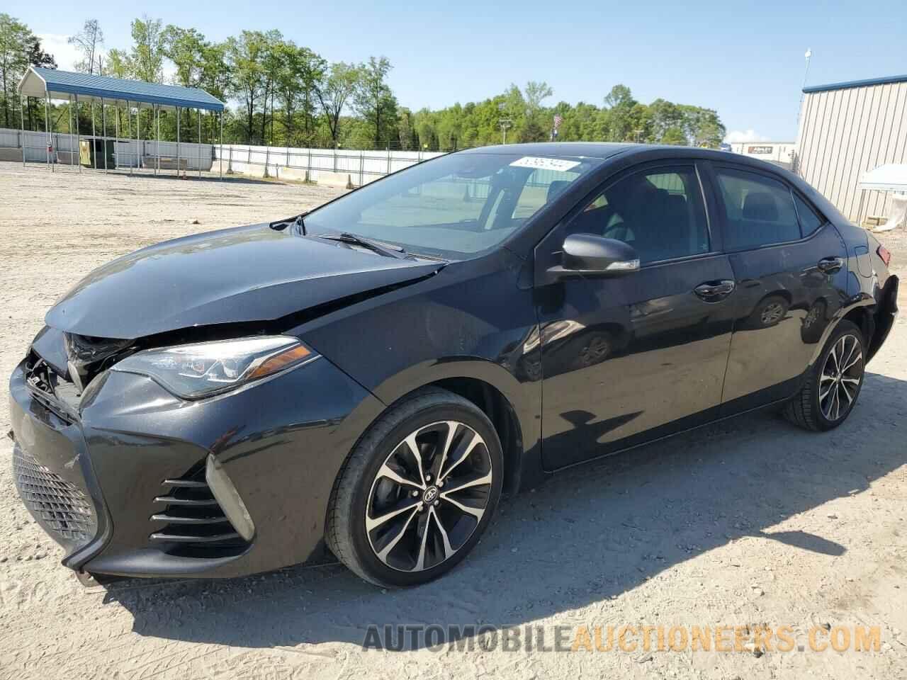 2T1BURHE7JC979525 TOYOTA COROLLA 2018