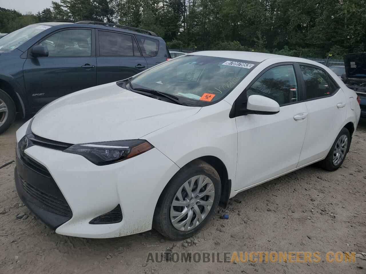 2T1BURHE7JC982408 TOYOTA COROLLA 2018