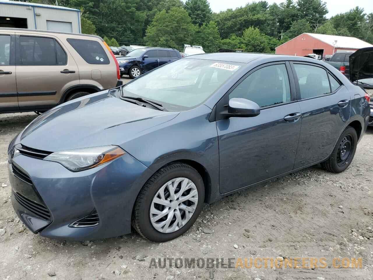 2T1BURHE7JC983932 TOYOTA COROLLA 2018