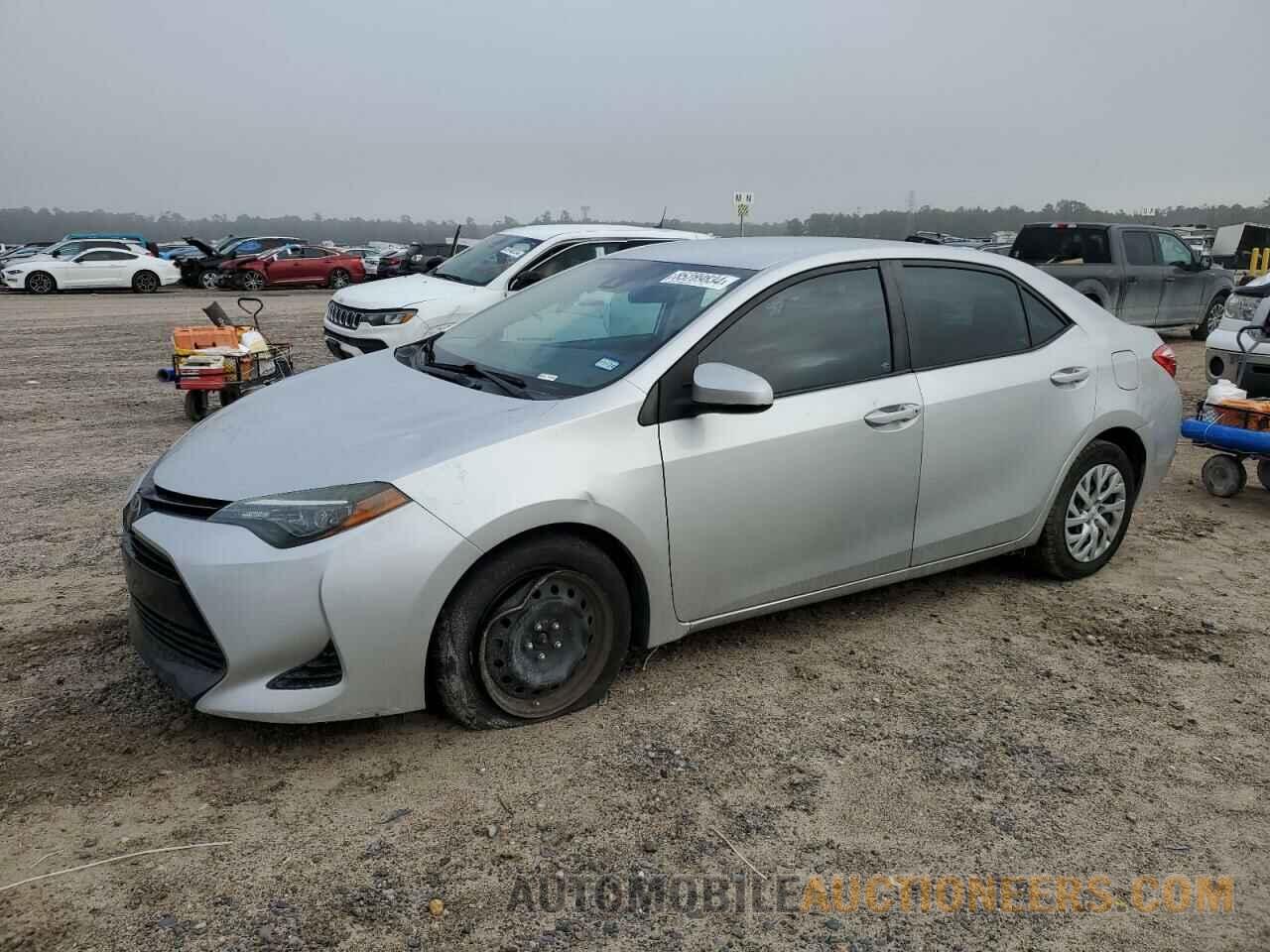 2T1BURHE7JC984059 TOYOTA COROLLA 2018