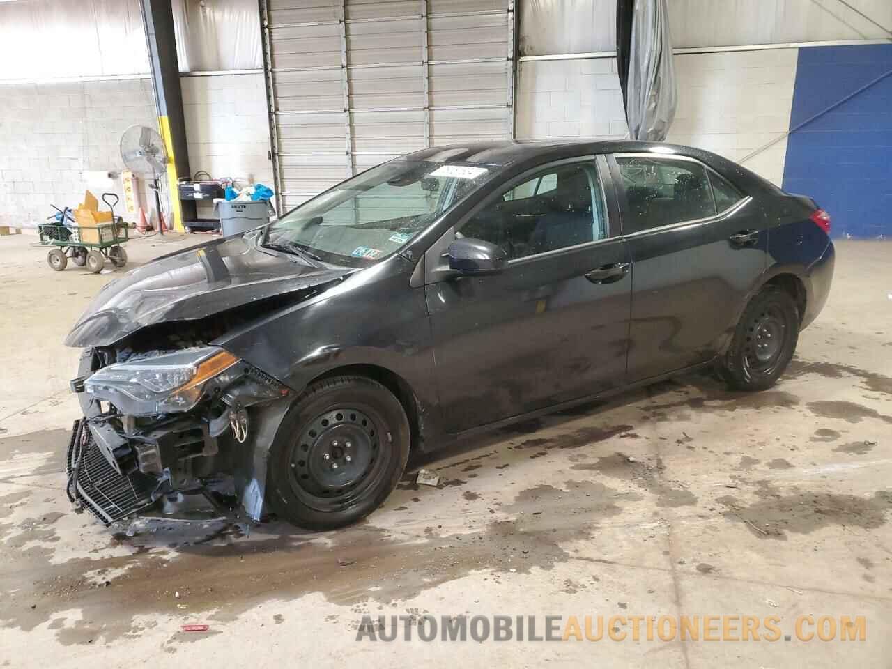 2T1BURHE7JC984885 TOYOTA COROLLA 2018