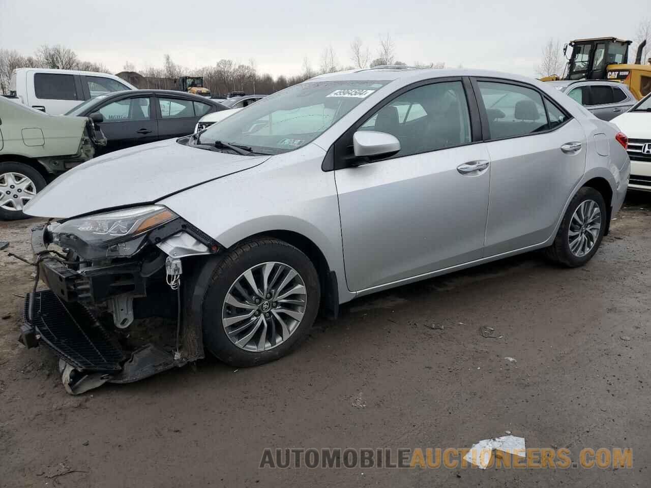 2T1BURHE7JC985244 TOYOTA COROLLA 2018