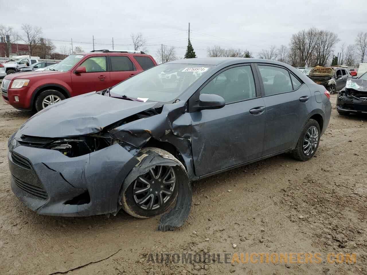 2T1BURHE7JC986295 TOYOTA COROLLA 2018