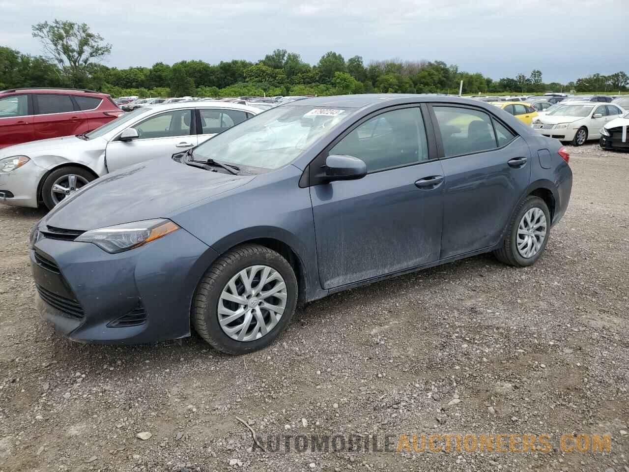 2T1BURHE7JC987222 TOYOTA COROLLA 2018