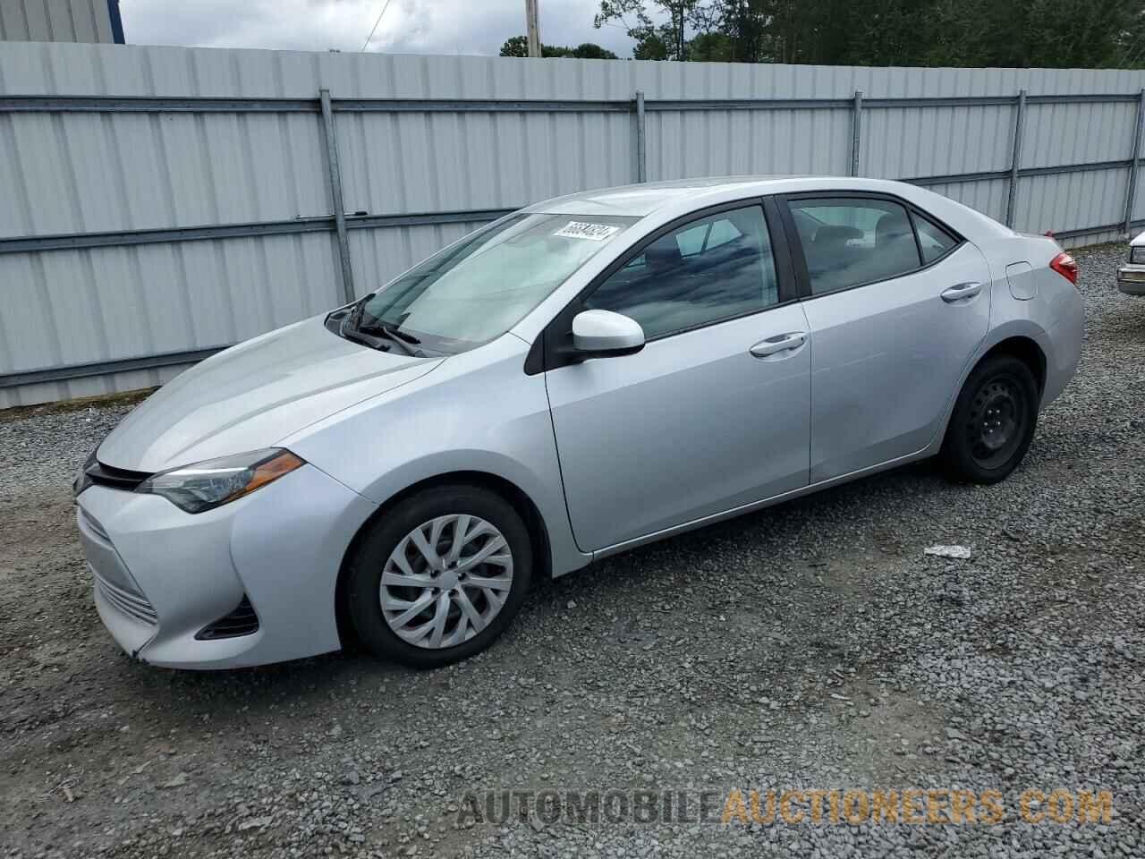 2T1BURHE7JC989357 TOYOTA COROLLA 2018