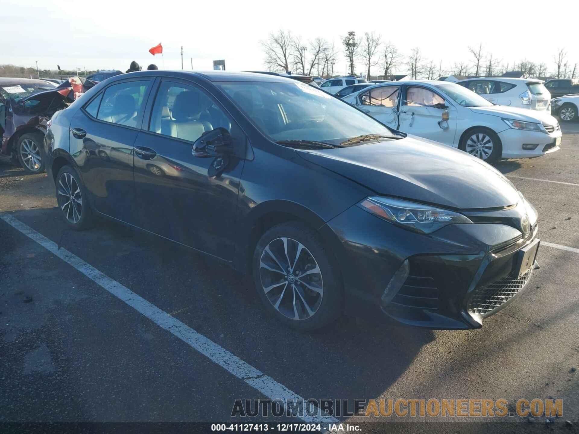 2T1BURHE7JC996986 TOYOTA COROLLA 2018