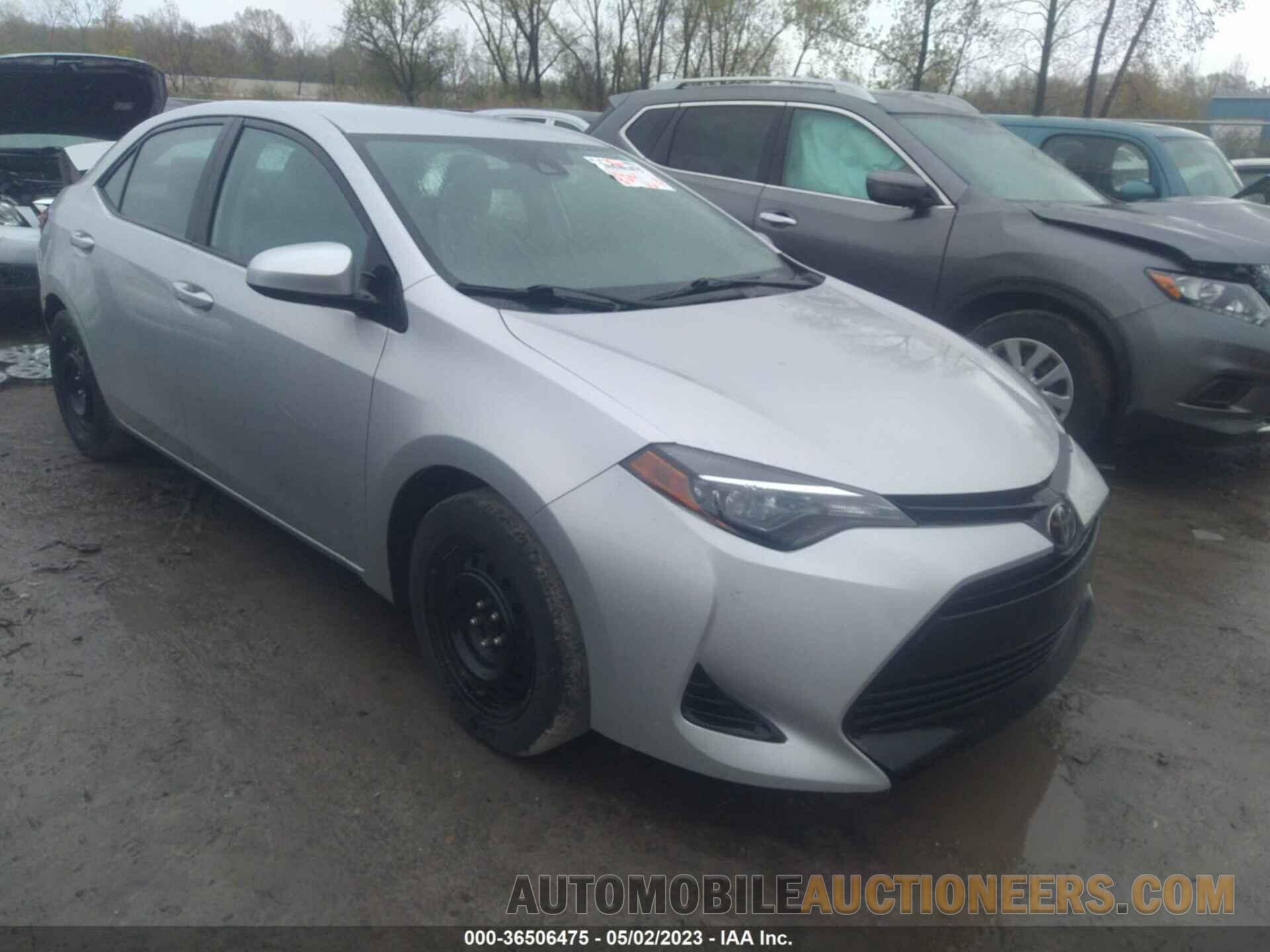 2T1BURHE7KC133042 TOYOTA COROLLA 2019