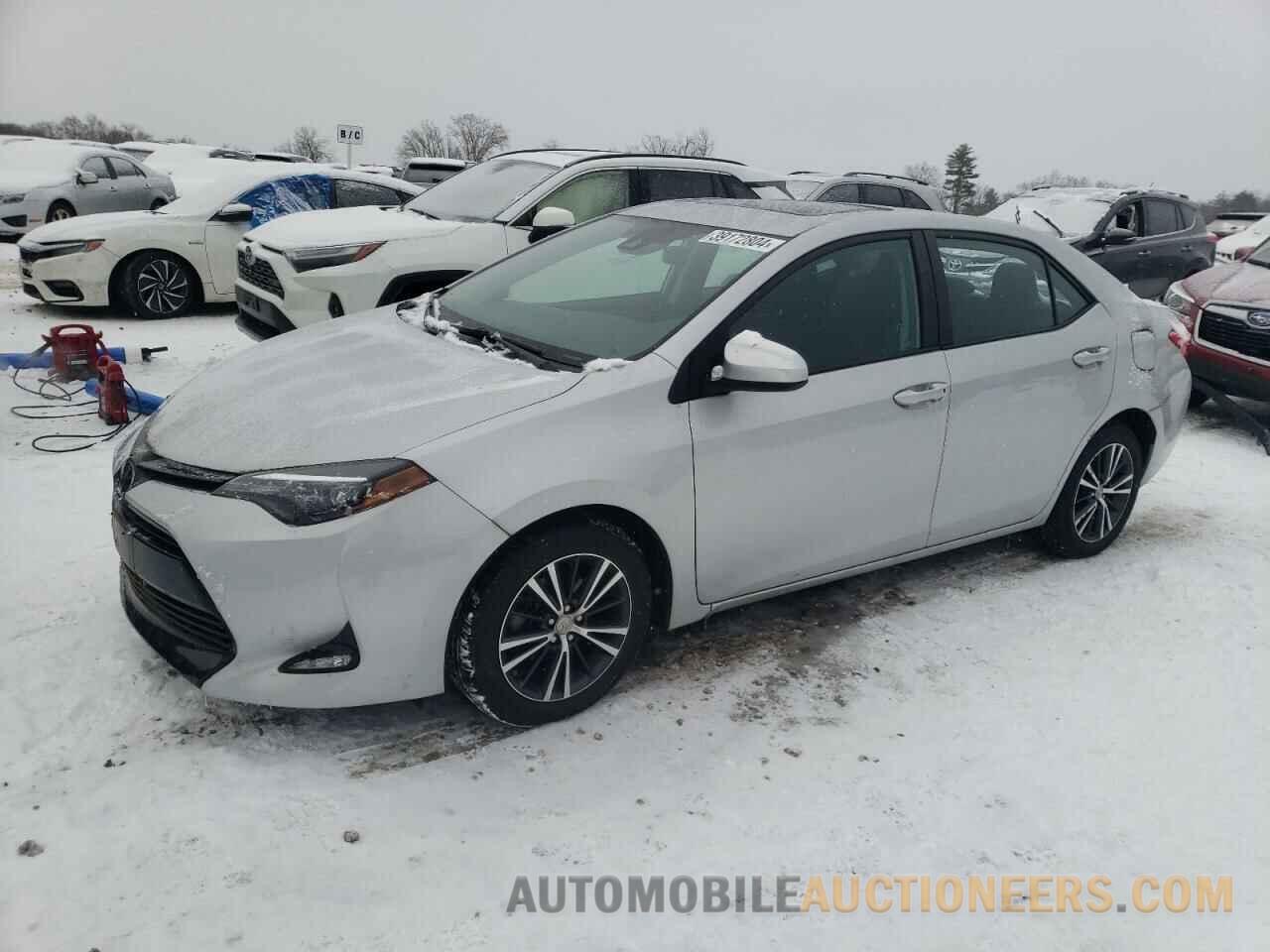 2T1BURHE7KC134112 TOYOTA COROLLA 2019