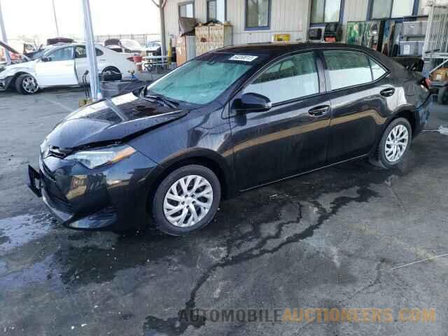 2T1BURHE7KC134854 TOYOTA COROLLA 2019