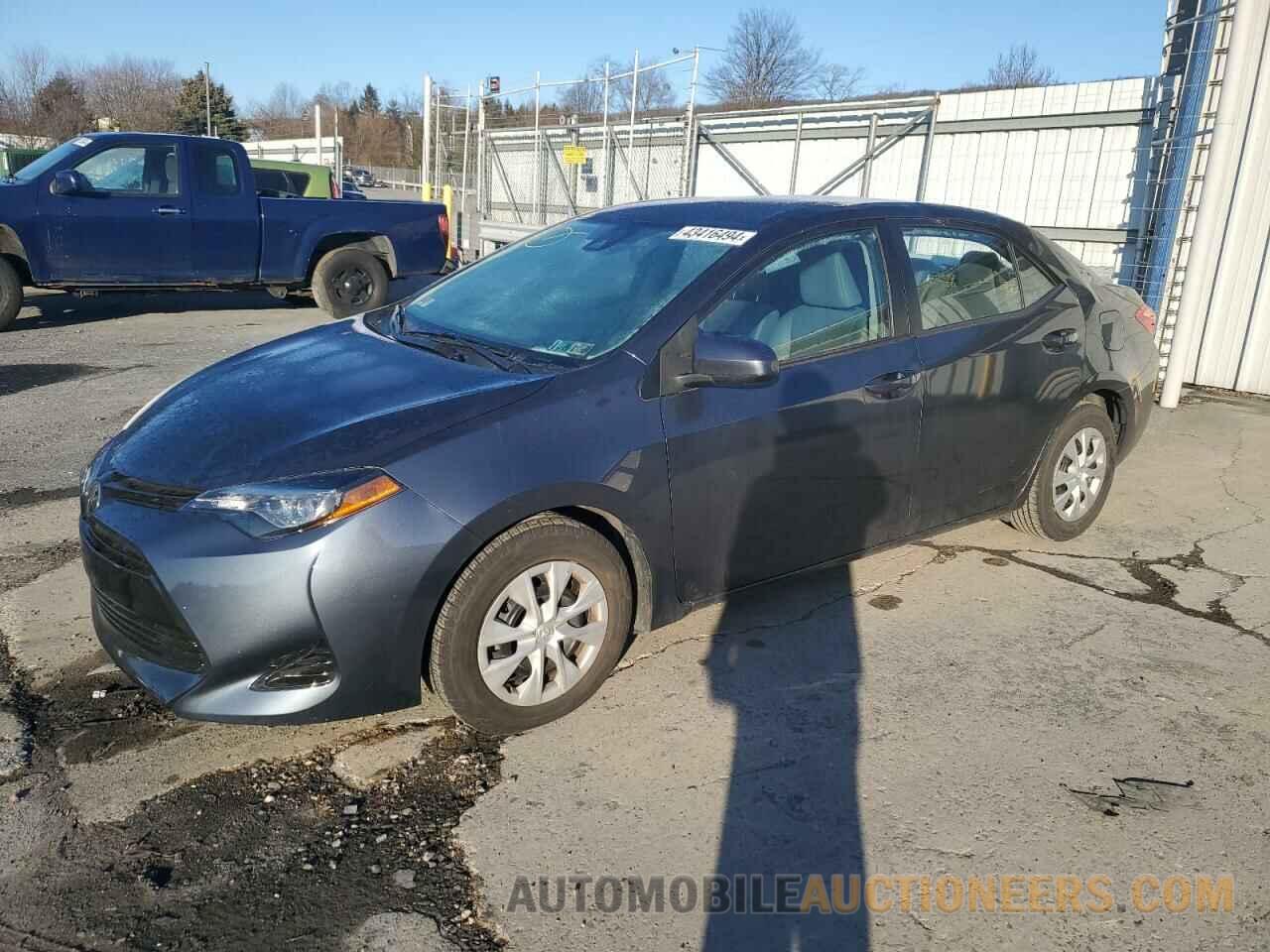 2T1BURHE7KC135292 TOYOTA COROLLA 2019