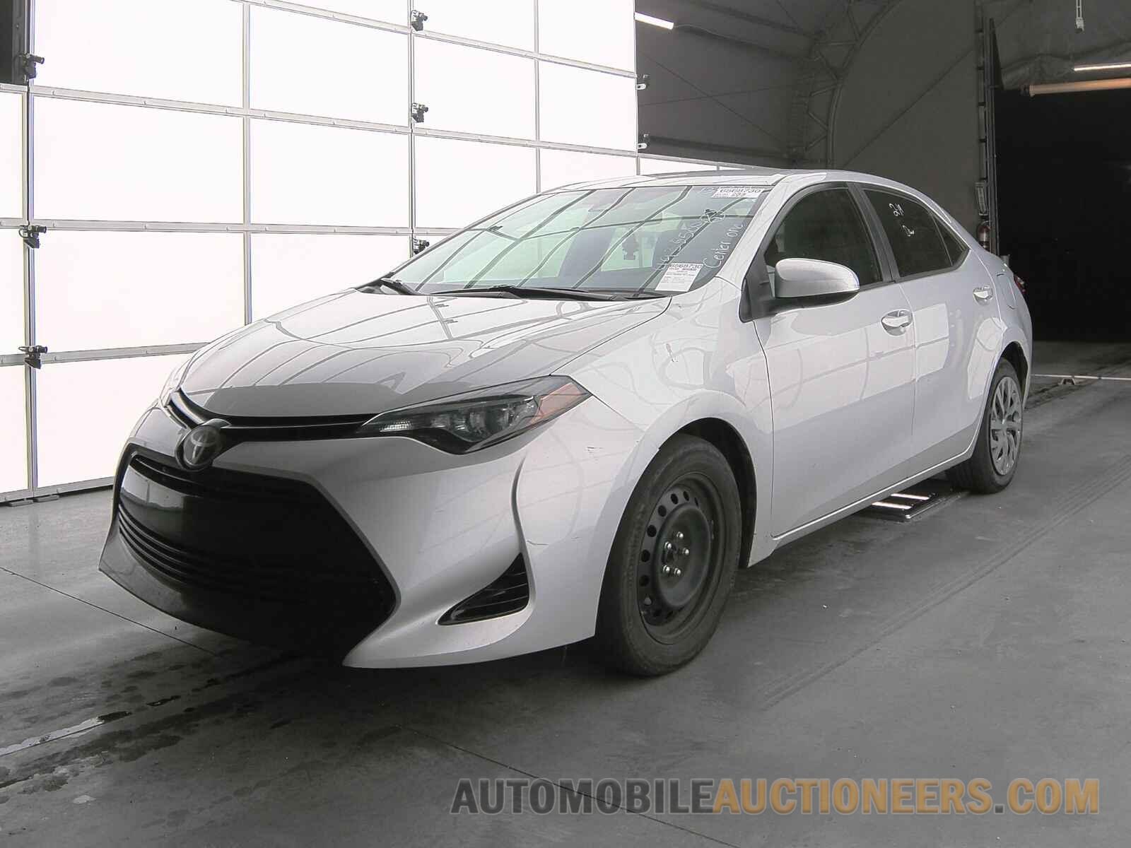 2T1BURHE7KC135339 Toyota Corolla LE 2019