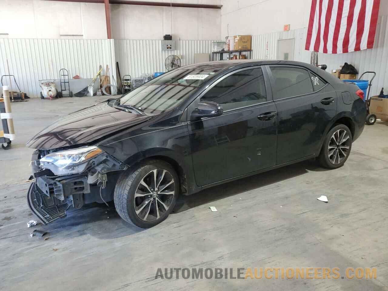 2T1BURHE7KC136426 TOYOTA COROLLA 2019