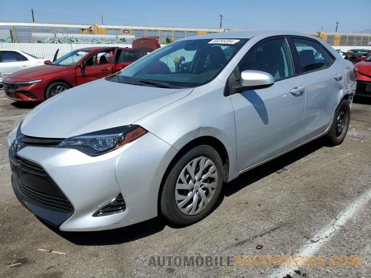 2T1BURHE7KC140444 TOYOTA COROLLA 2019