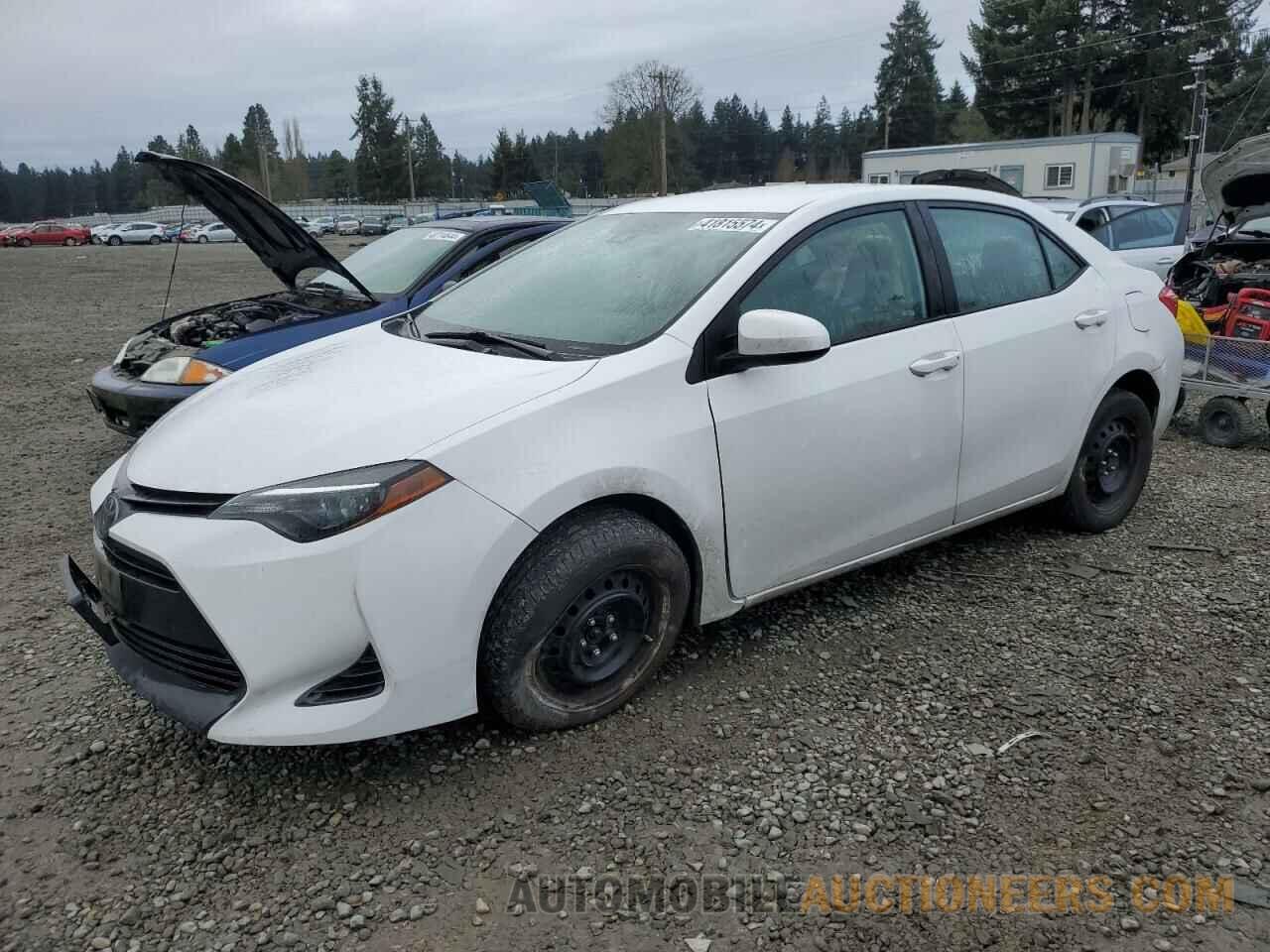 2T1BURHE7KC142999 TOYOTA COROLLA 2019